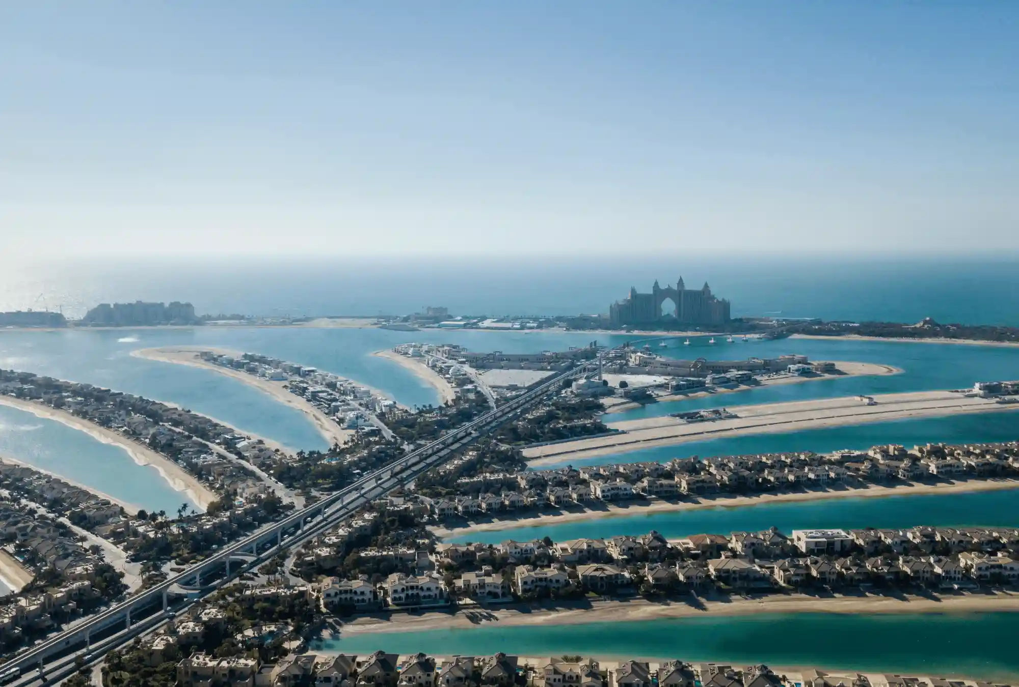 Palm-Jumeirah---An-Epitome-Of-Modern-Community