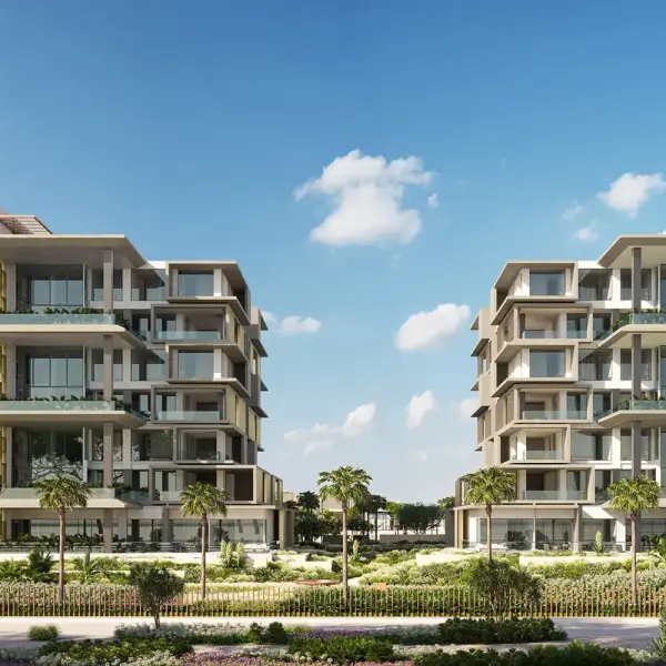 Six Senses Residences at Palm Jumeirah