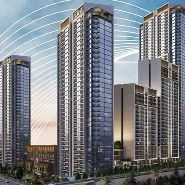 Sobha Orbis At Motor City