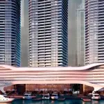 Sobha Seahaven in Dubai Marina