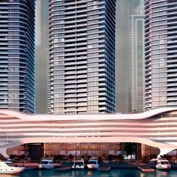 Sobha Seahaven in Dubai Marina