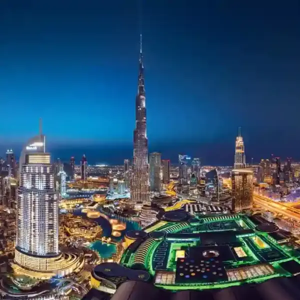 The Residences Burj Khalifa by Emaar