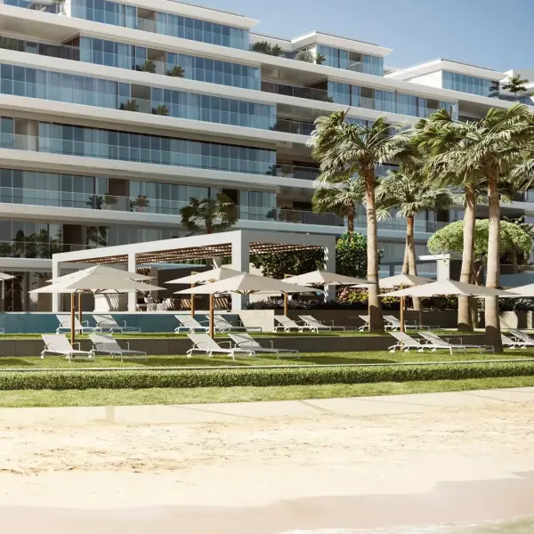 W Residences Dubai at Palm Jumeirah