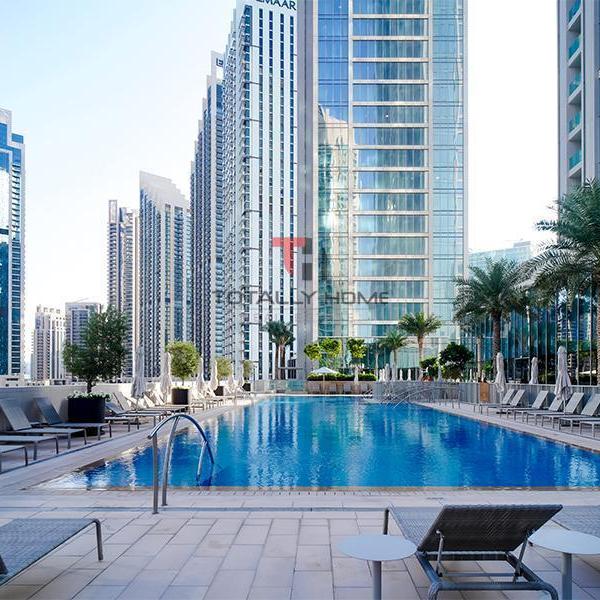 Exclusive Offer: 2 Bed Forte Apartment For Rent In Downtown Dubai