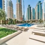 Buy Spacious 3 Bed Vida Residence Apartment In Downtown Dubai