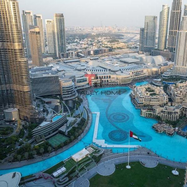BURJ VIEW | LUXURIOUS | FURNISHED READY TO MOVE