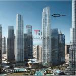 Buy High Floor 4 Bedroom Downtown Apartment In IL Primo Dubai