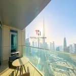 BURJ View | High Floor | All Bills Inclusive