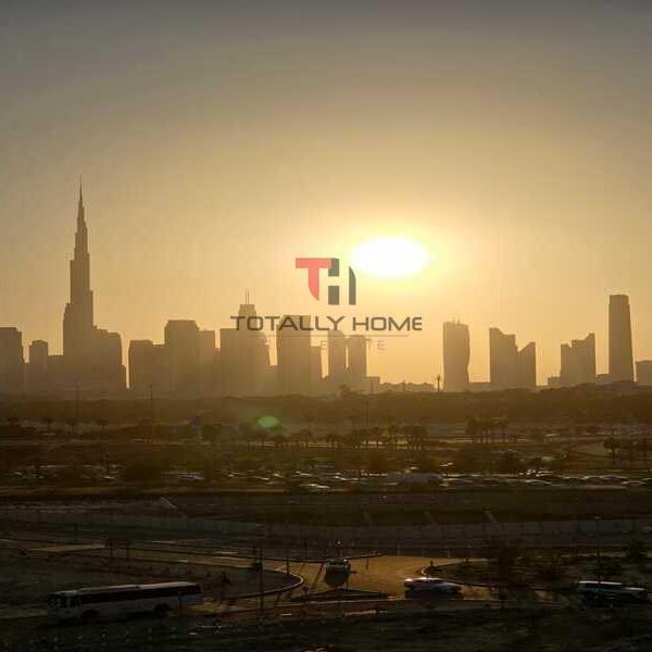 Burj Khalifa View | Negotiable | Great ROI