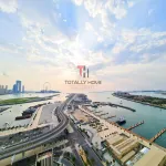 Ain Dubai View | Upgraded Furnished | Negotiable