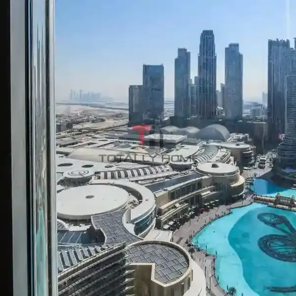 Furnished 2 Bed Burj Khalifa View Apartment For Sale In Downtown Dubai