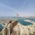 Burj Al Arab View| Fully Furnished | High Floor